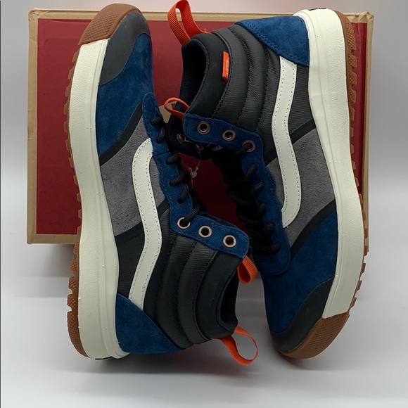 VANS ULTRARANGE HI DI (Mte) Gibraltar Seamrslw wmn - Picture 16 of 16